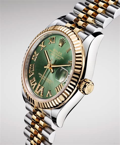 31 rolex